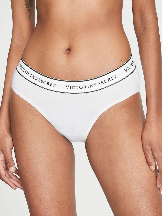 White Hipster Knickers (K89133) | €10.50
