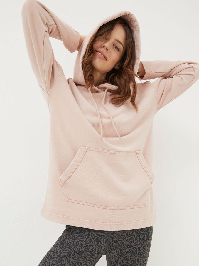 Luna Pink Hoodie (K90351) | €44