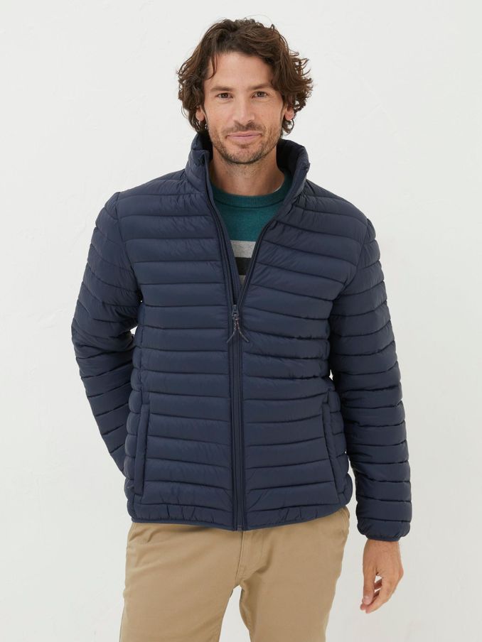 Blue Dartmouth Jacket (N02057) | €56