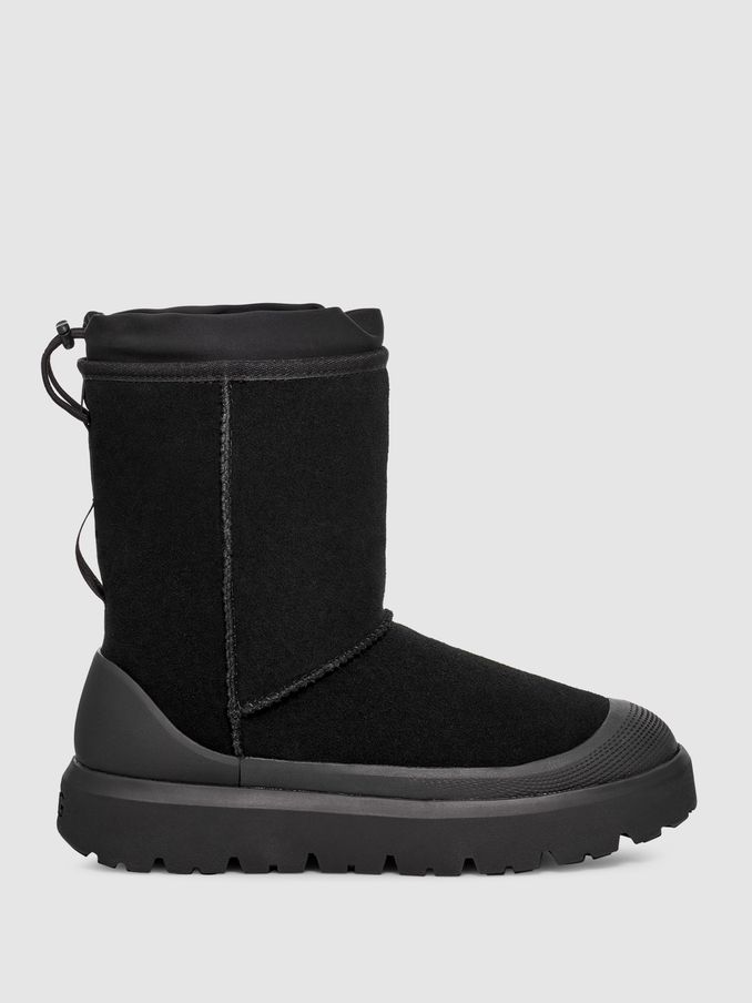 Hybrid Weather Boots in Black (N17292) | €160