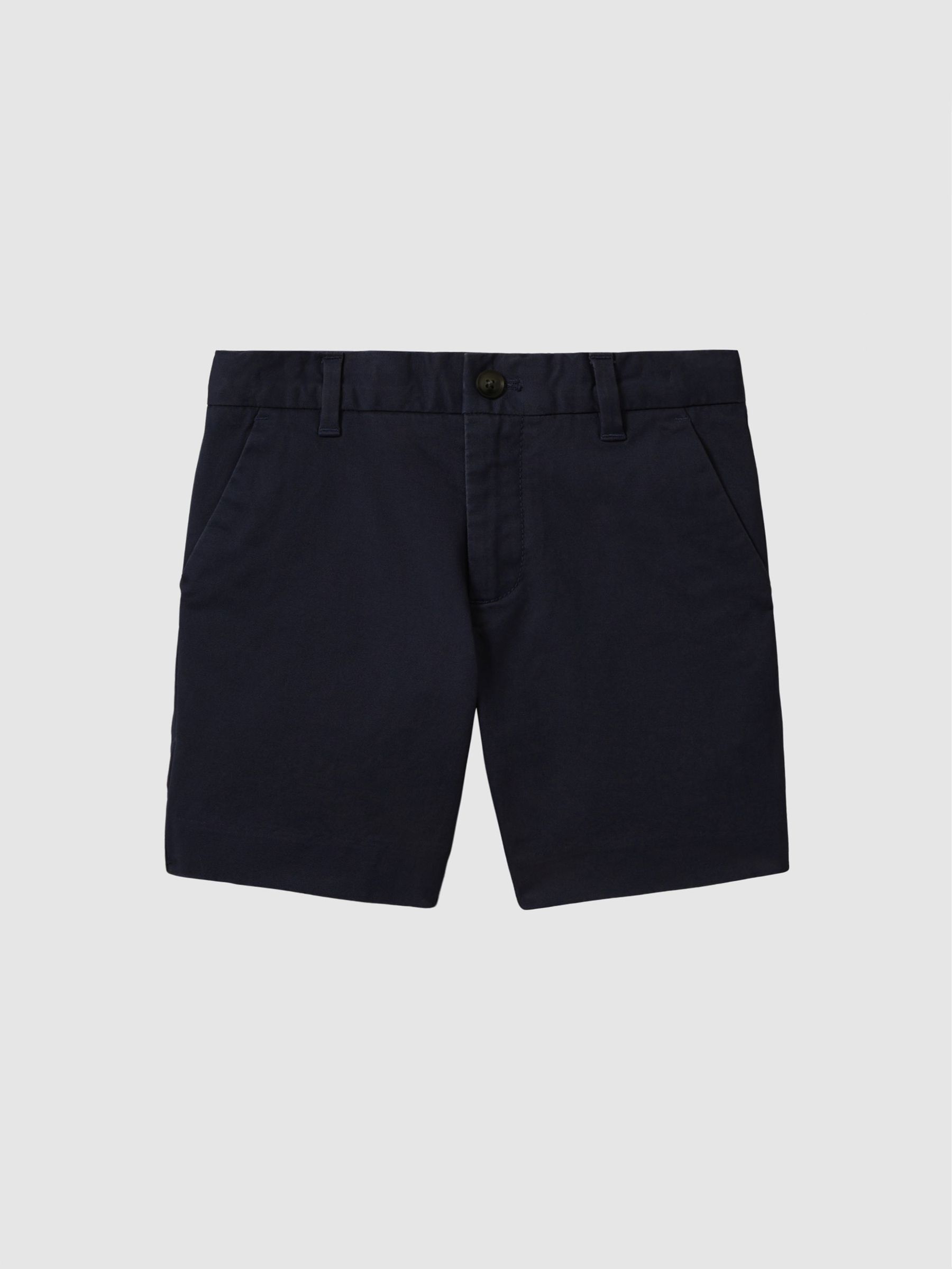 13-14 yrs Casual Chino Shorts in Navy (N22867) | €40