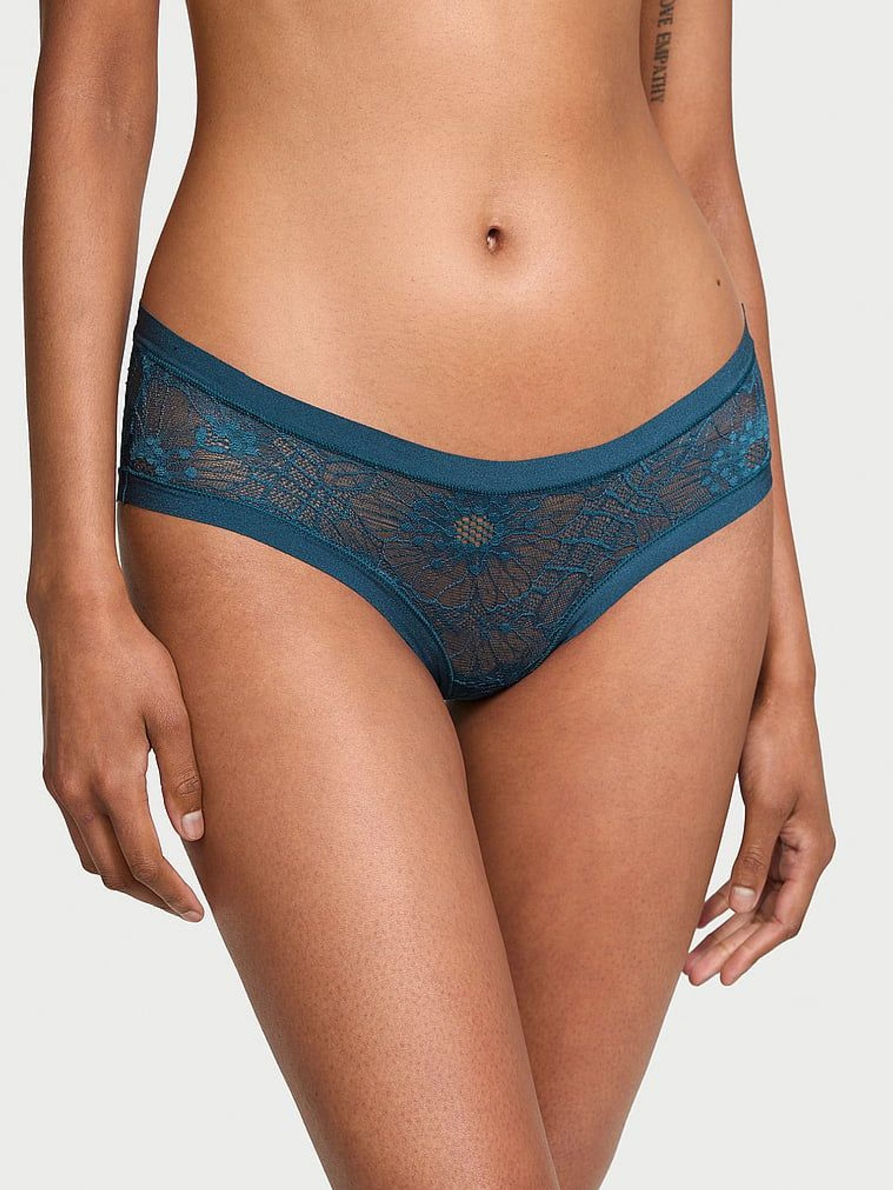 Midnight Sea Blue Hipster Knickers (N25015) | €10.50