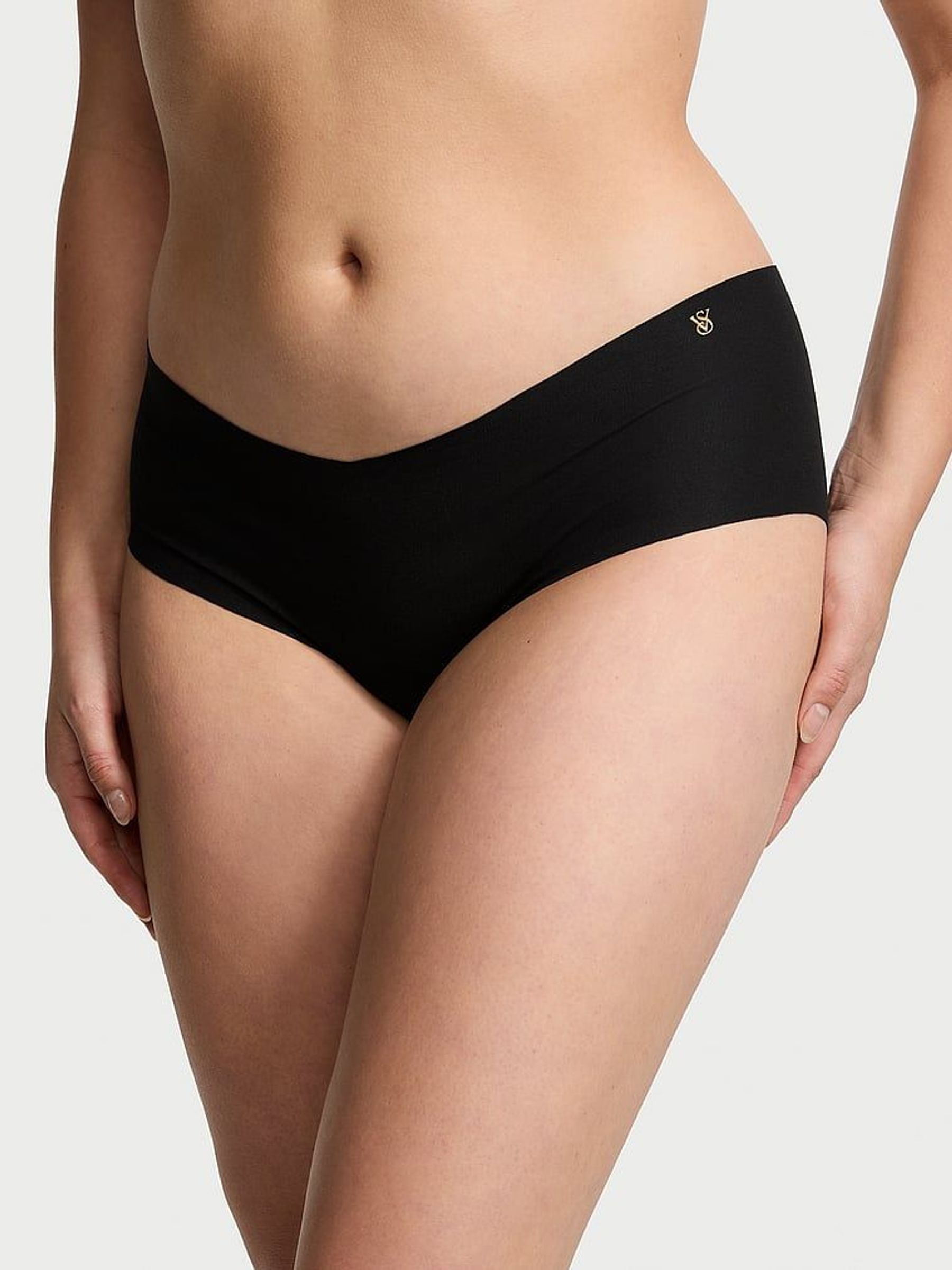 Black Hipster Knickers (N25033) | €10.50