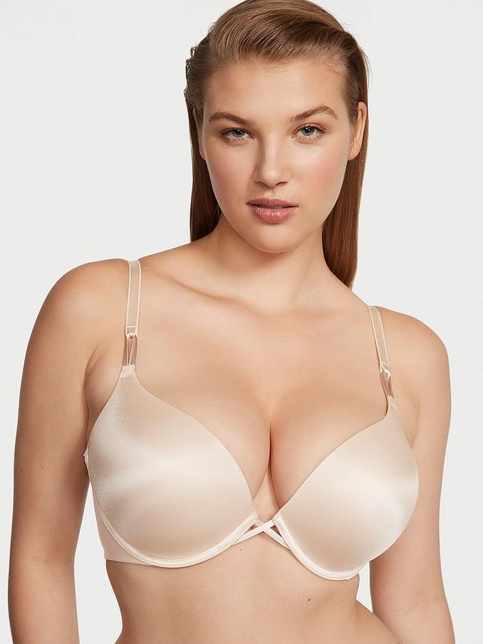 Mousse Nude Bombshell Add 2 Cups Push Up Bra (N25037) | €20