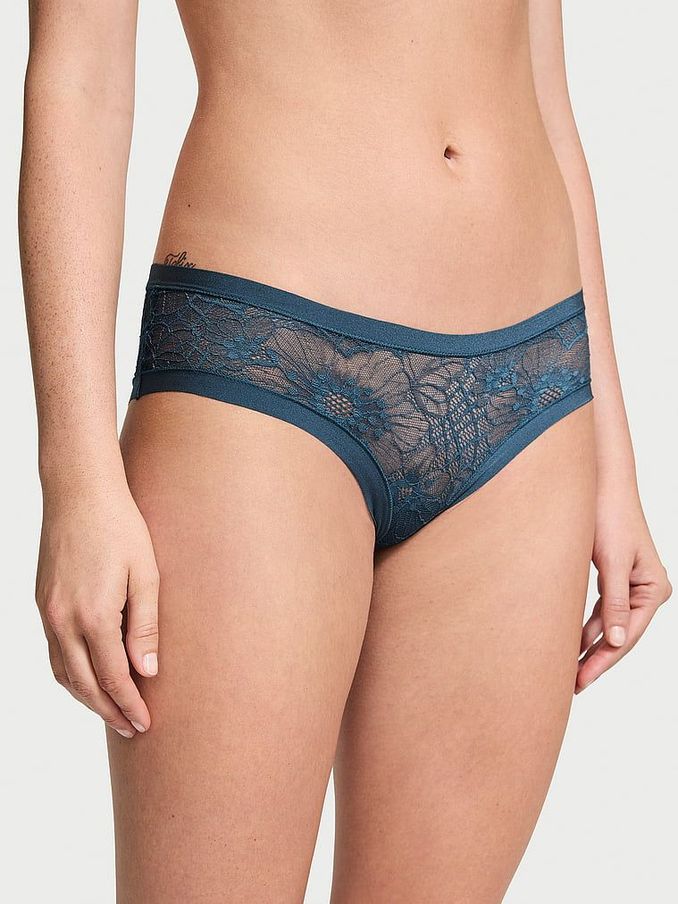 Midnight Sea Blue Cheeky Knickers (N25067) | €10.50