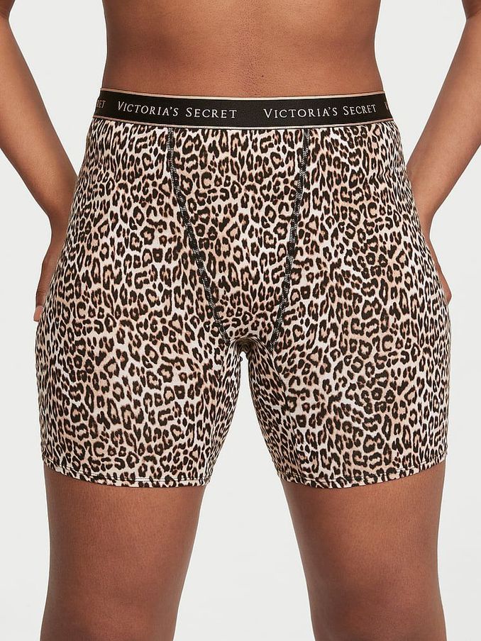 Leopard Brown Knickers (N25094) | €10.50