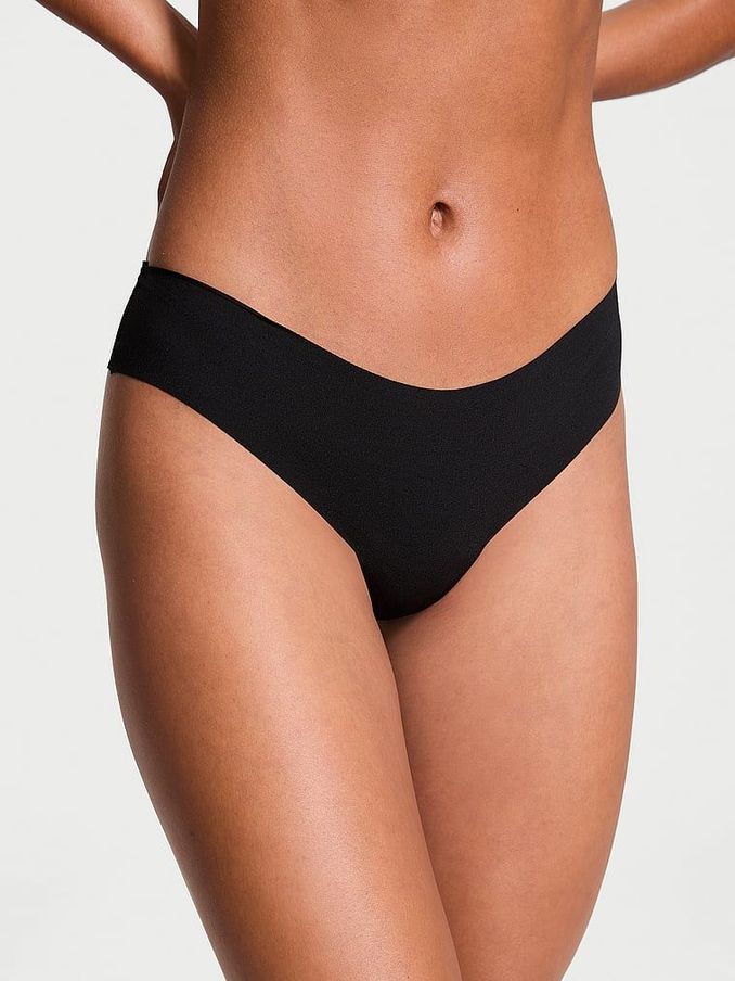Black Thong Knickers (N25974) | €10.50