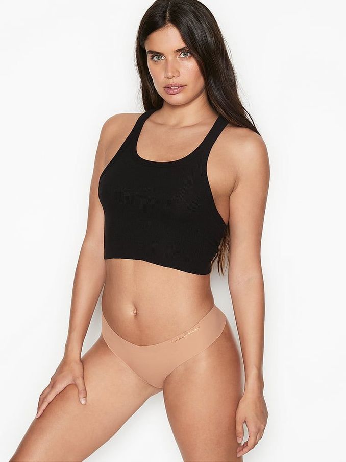 Praline Nude Thong Knickers (N26037) | €10.50