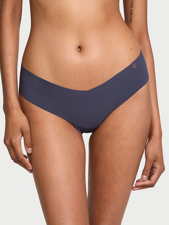 Bad Boy Grey Thong Knickers (N26048) | €10.50