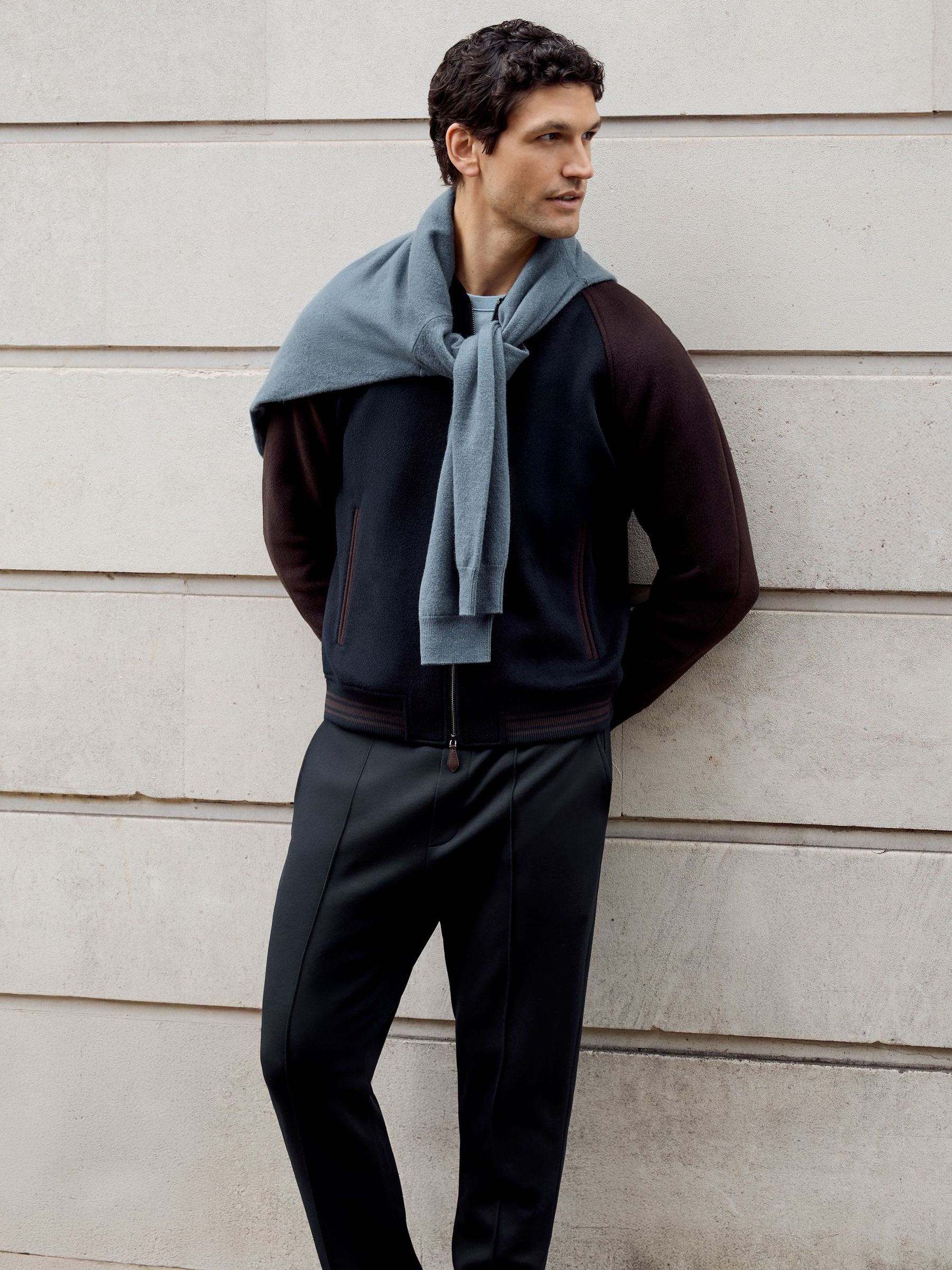 Men's Sweatpants \u0026 Joggers | Casual, Knitted \u0026 Co-Ord Styles | Reiss USA