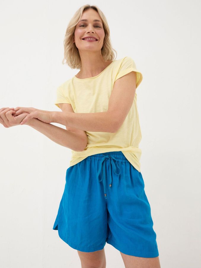 Ivy Yellow T-Shirt (N28966) | $24