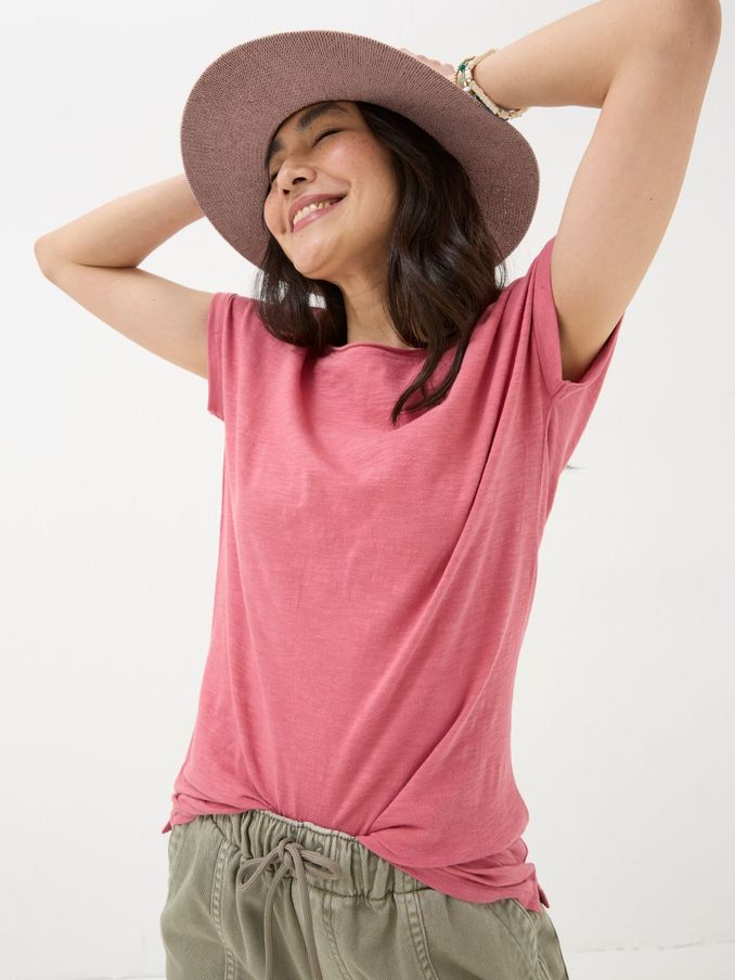 Ivy Pink T-Shirt (N29000) | €21