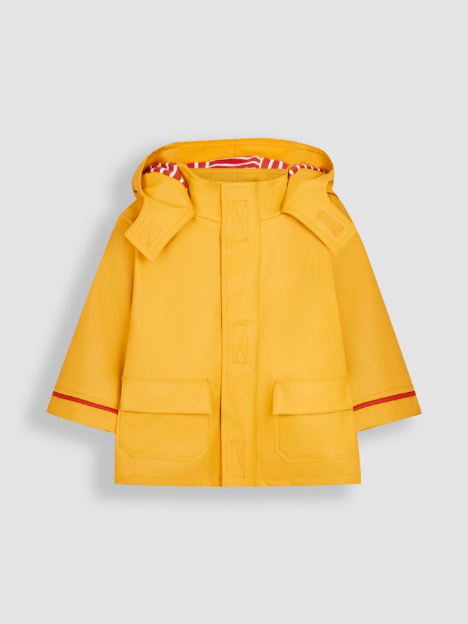 Lion Waterproof Jacket (N49439) | $72