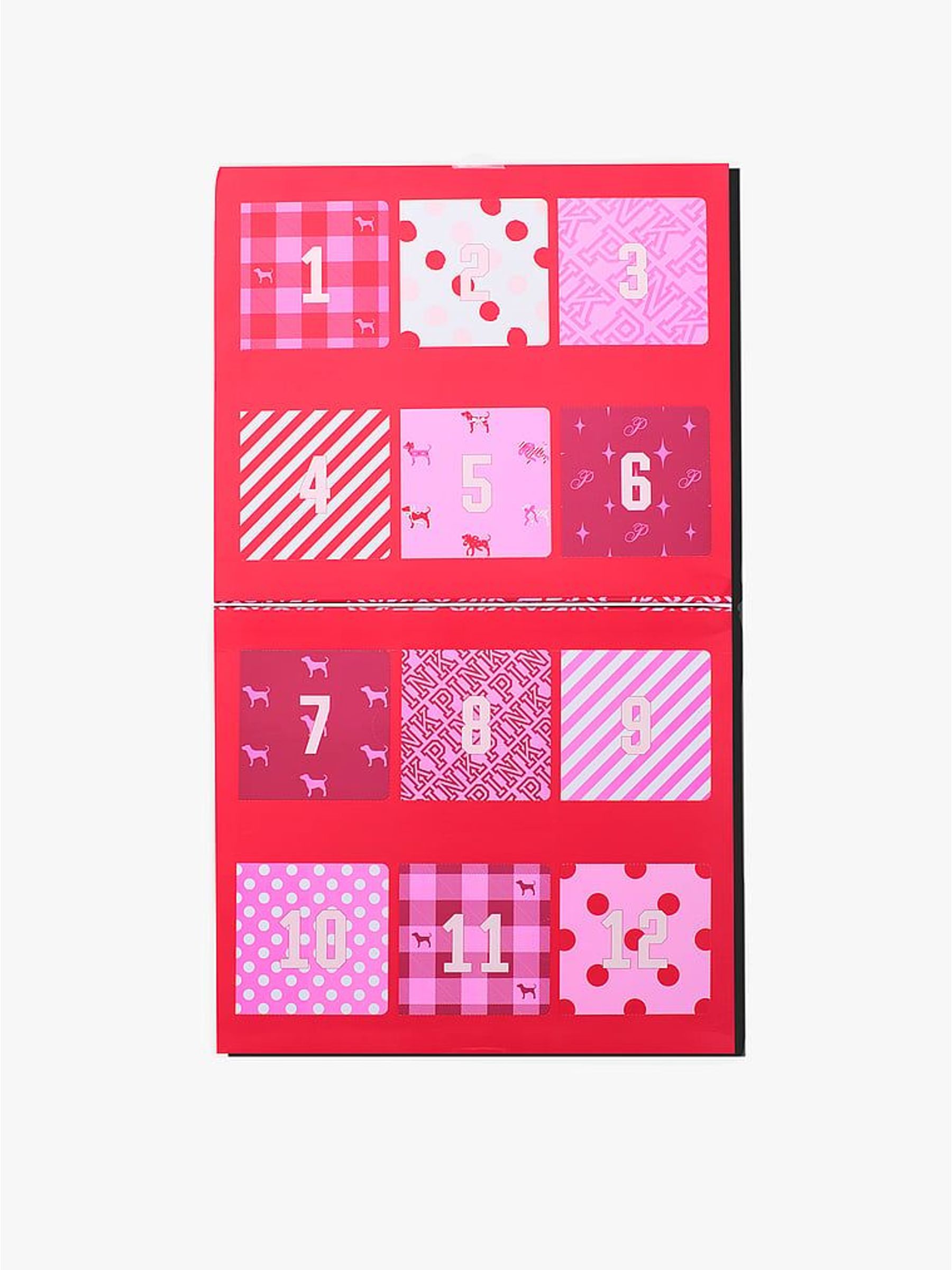 Assorted - 12 Pack Chrismas Knickers Advent Calendar