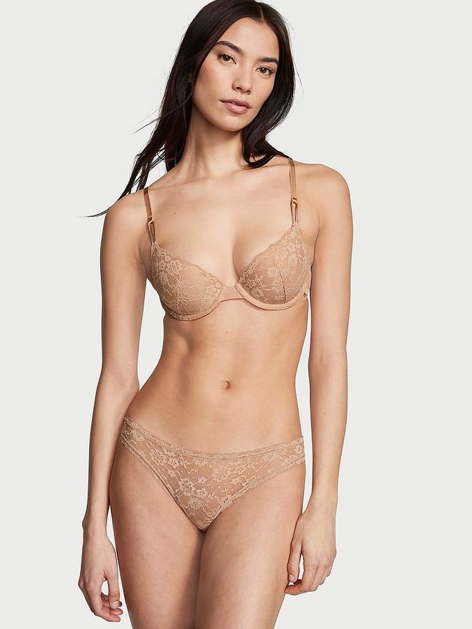 Praline Nude Bikini Knickers (N55740) | €10.50