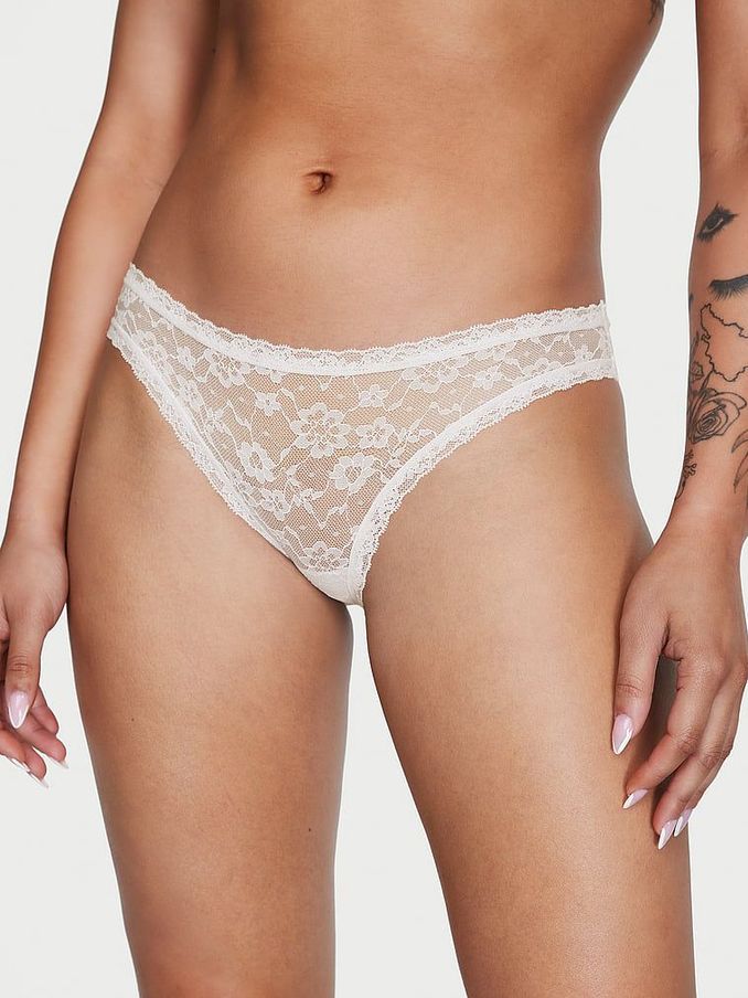 Coconut White Bikini Knickers (N55751) | €10.50