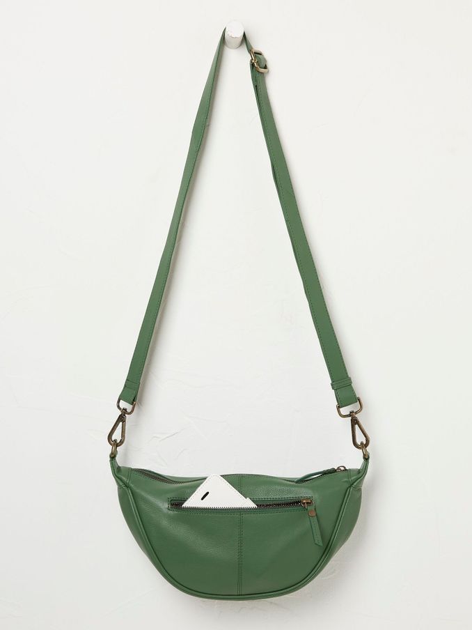 Jovie Green Sling Bag (N68457) | €39