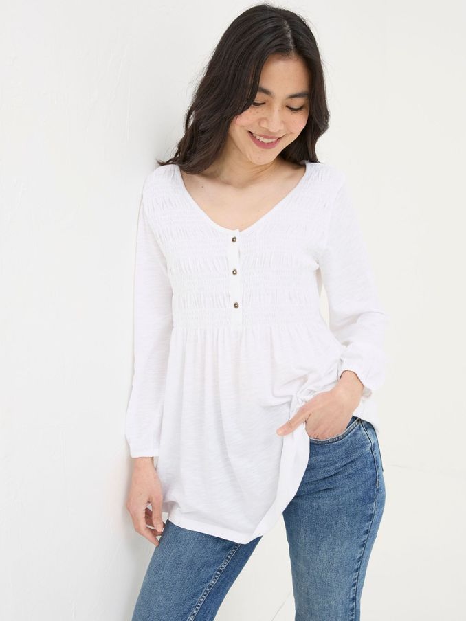 White Tunic (N71123) | €33
