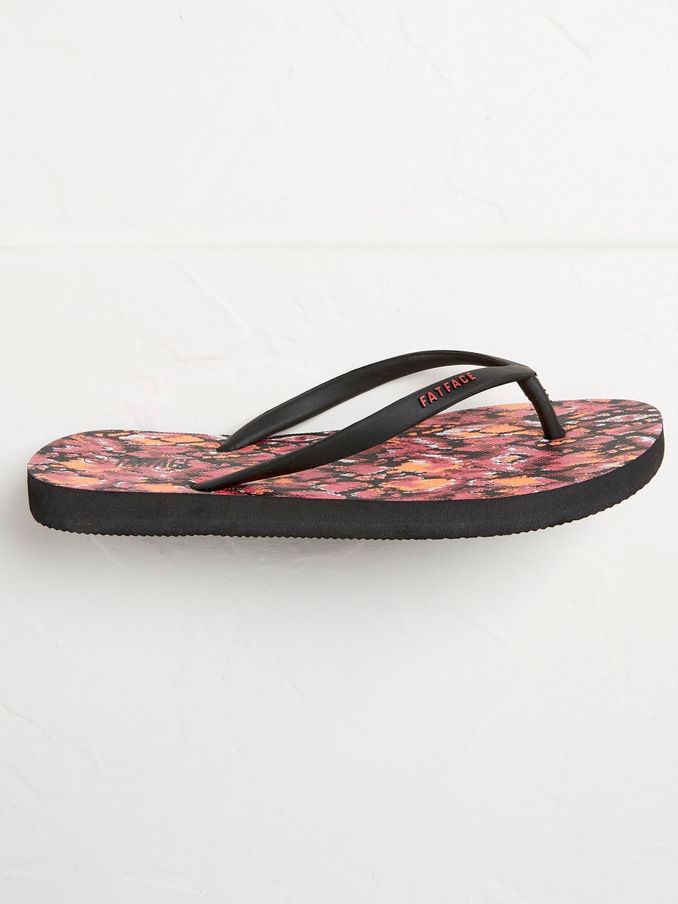 Pink Portloe Flip Flops (N72985) | €7