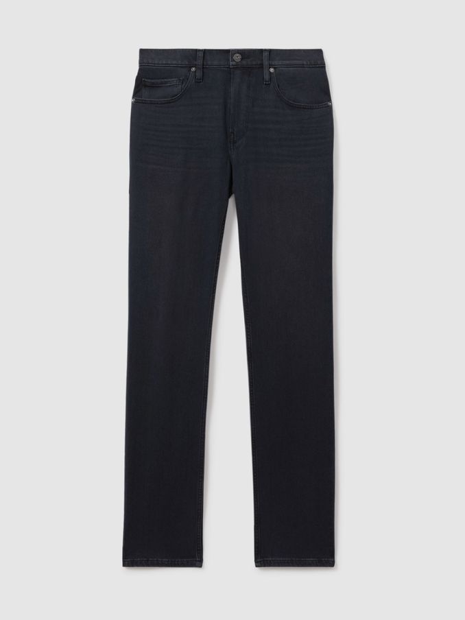 Paige Slim Fit Stretch Jeans in Coburn (N74142) | US$161