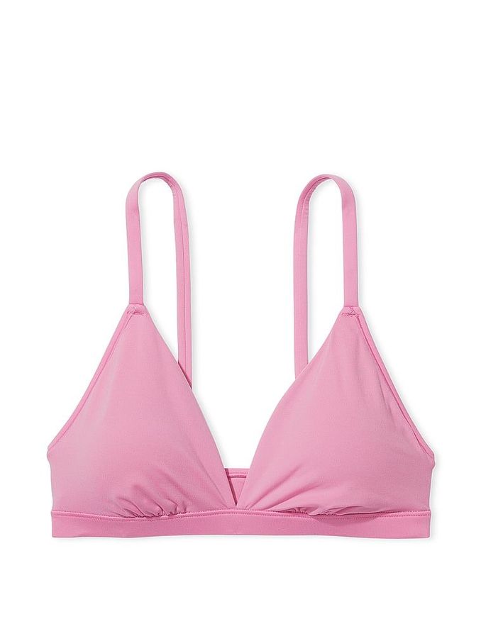 Moonstone Pink Triangle Bralette (N97389) | €29