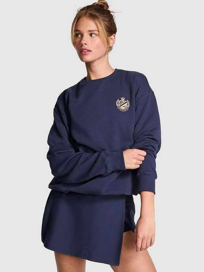 Midnight Navy Blue Sweatshirt (N97405) | €45