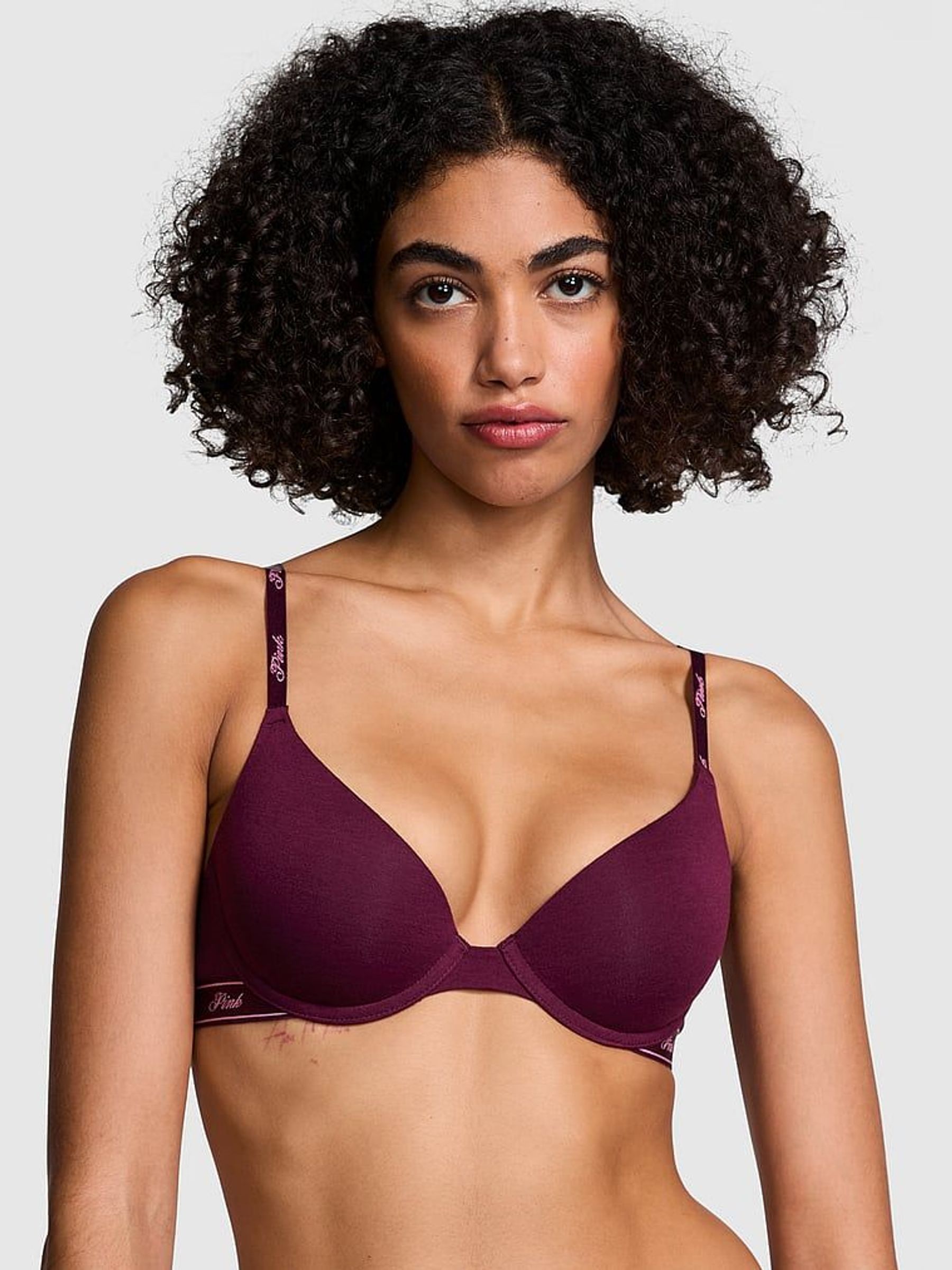 Purple Rose Push Up Bra (N97459) | €12