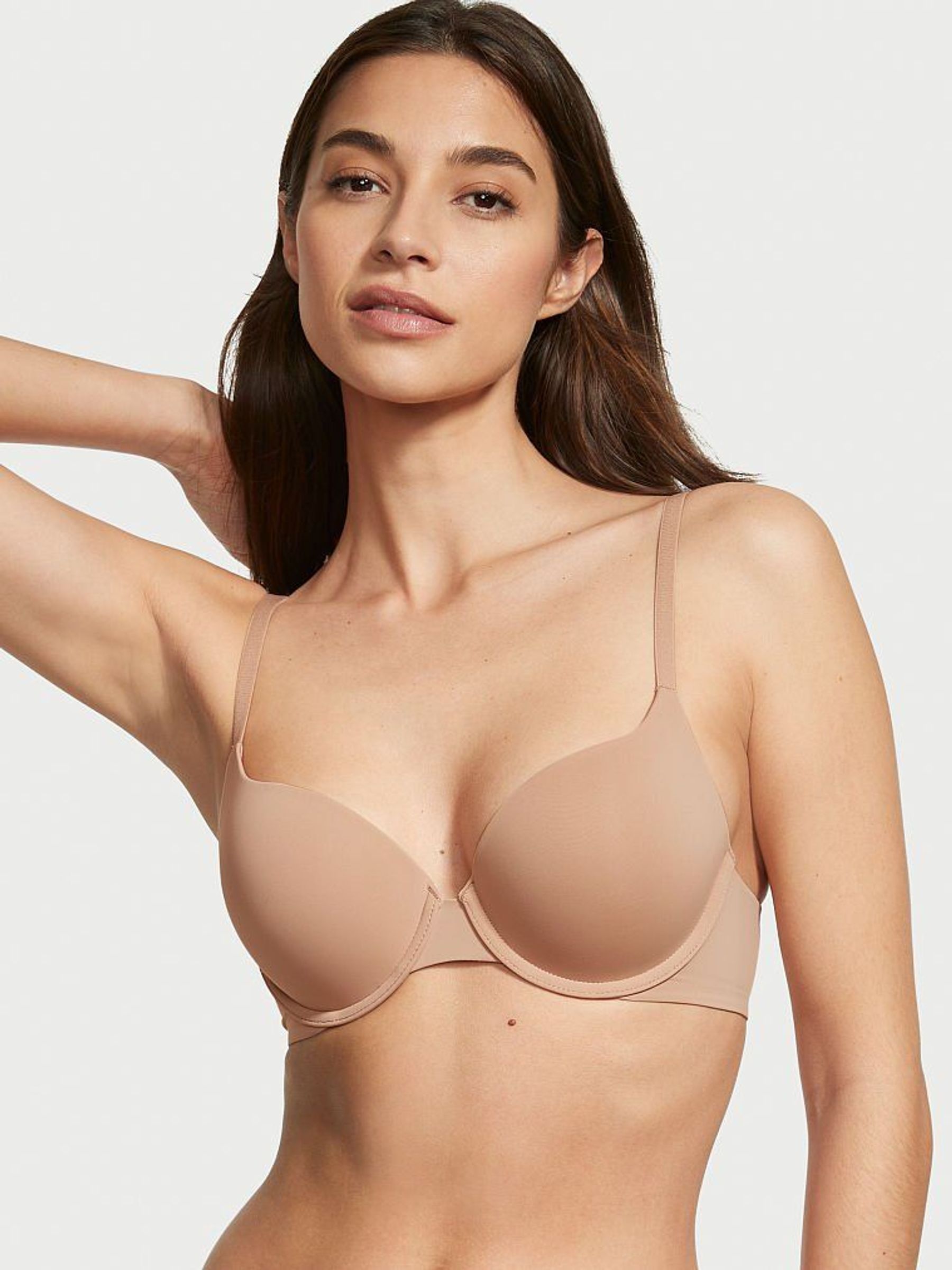 Nude Full Cup Push Up Bra (P28671) | €40