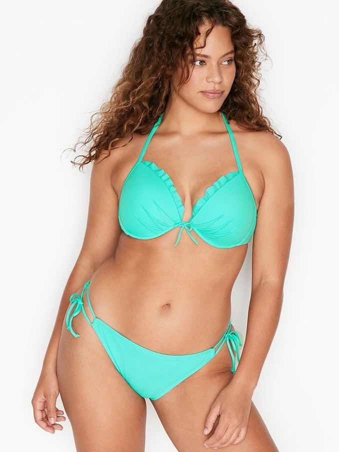 Mint Frost Fabulous Push Up Bra Top (P29268) | €17