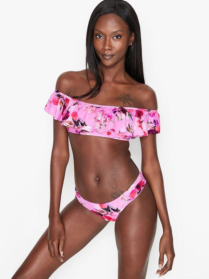 Peachy Roses Havana Hipster Bikini Bottom (P35724) | €8