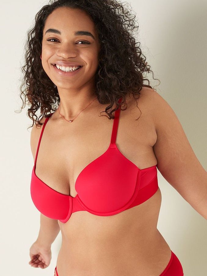 Red Pepper T Shirt Bra (P36384) | €33