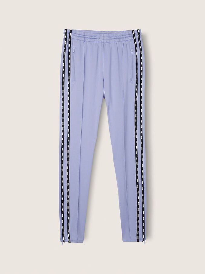 Light Blue Skinny Track Pant (P40787) | €20