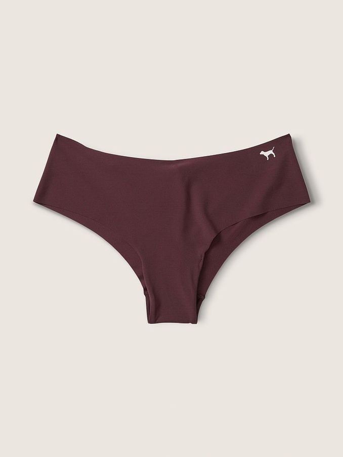 Burnt Umber Brown No Show Cheeky Knickers (P48349) | €3