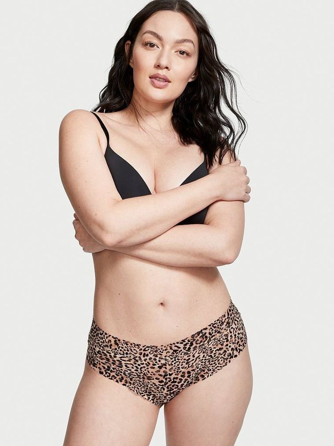 Soft Sand Tie Dye Nude Cheeky Knickers (P53312) | €10.50