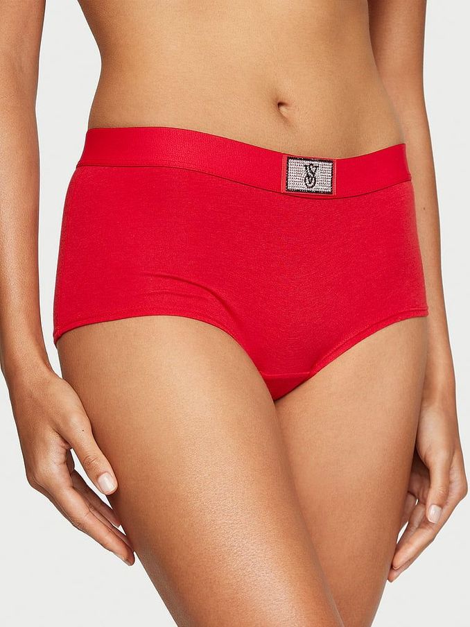 Lipstick Red Short Knickers (P59148) | €4