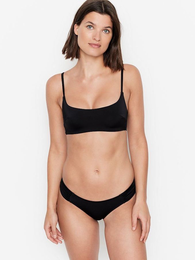 Black Tahiti Scoop Top (P61853) | €11