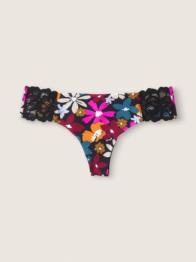 Gold NoShow Thong (P63402) | €3