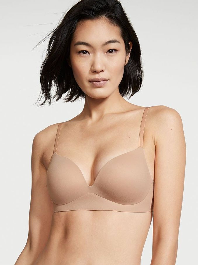 Toasted Sugar Nude Smooth Non Wired Push Up Bra (P64822) | €17