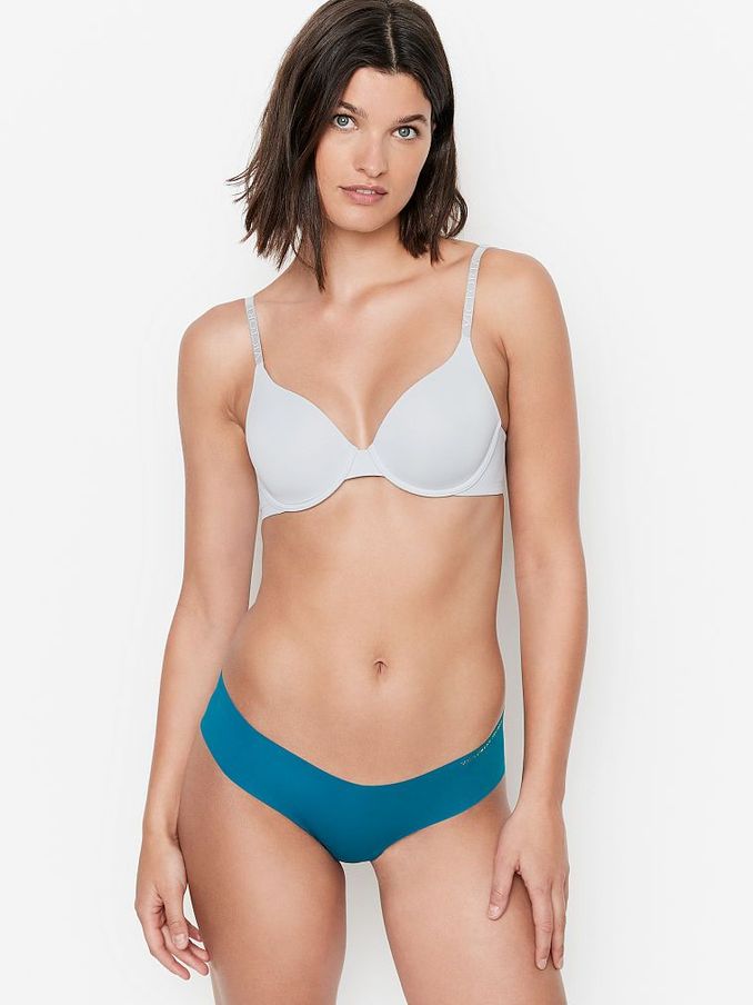 Sapphire Blue Smooth No Show Cheeky Panty (P67448) | €3