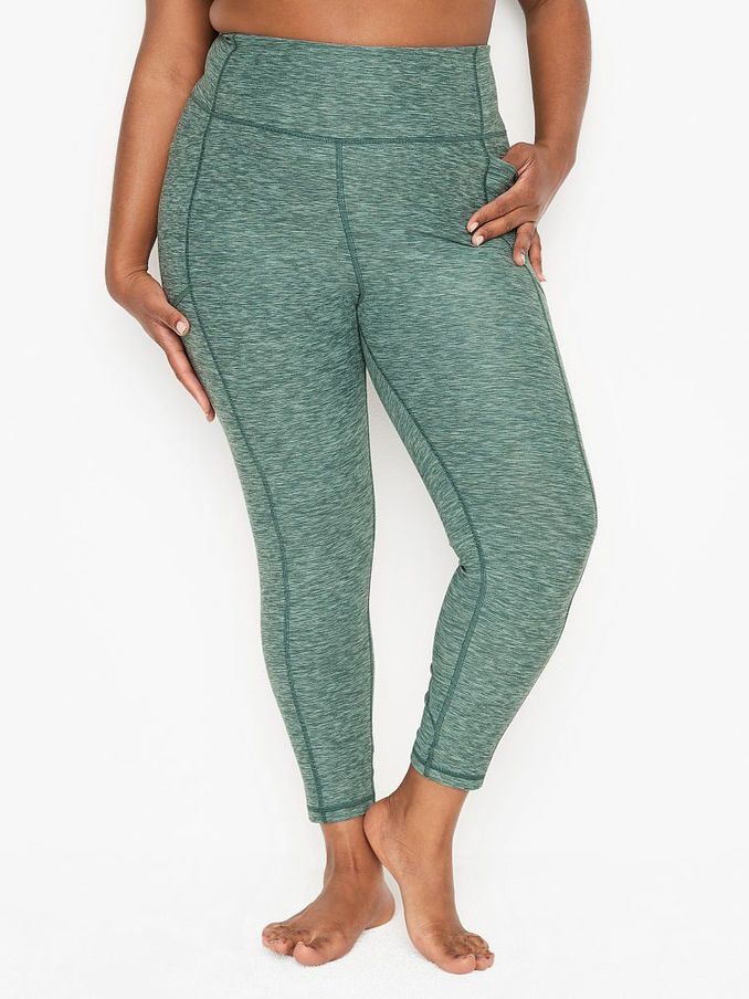 Midnight Sagedust Essential Pocket Legging (P67467) | €17