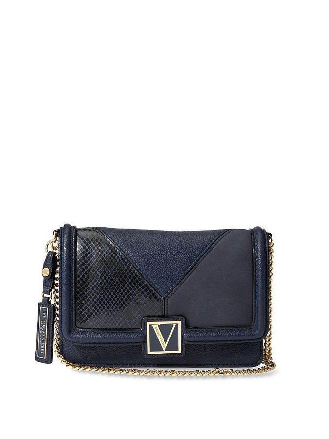 Midnight Colorblock Victoria Mini Shoulder Bag (P67576) | €33