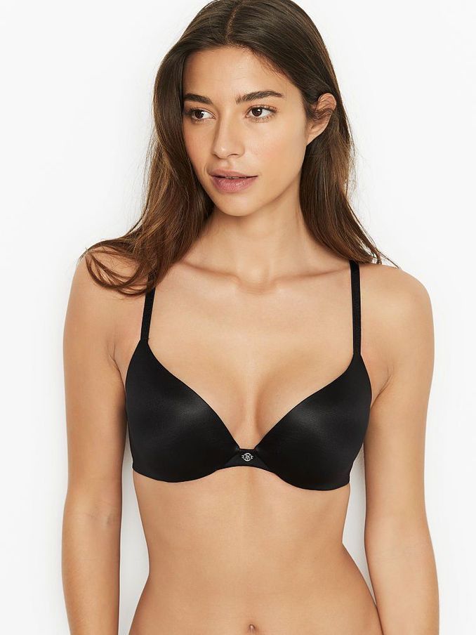 Black Obsessed Push Up Bra (P69365) | €20