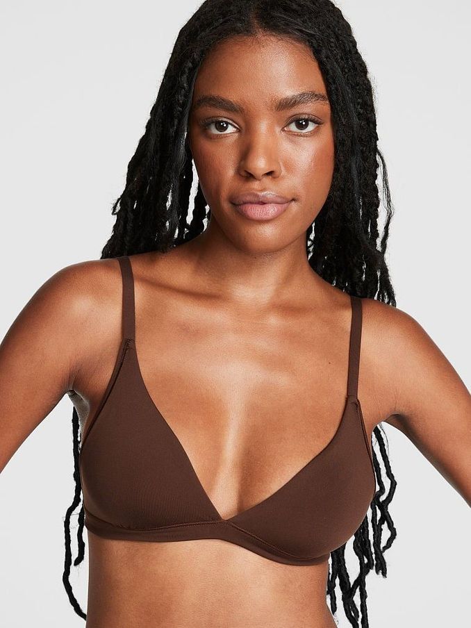 Ganache Nude Triangle Bralette (P72970) | €29