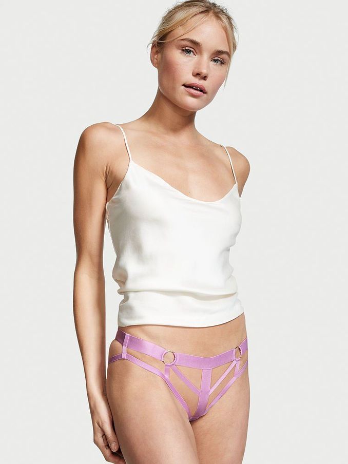 Bond Girl Harness Cheeky Panties (P73221) | €5