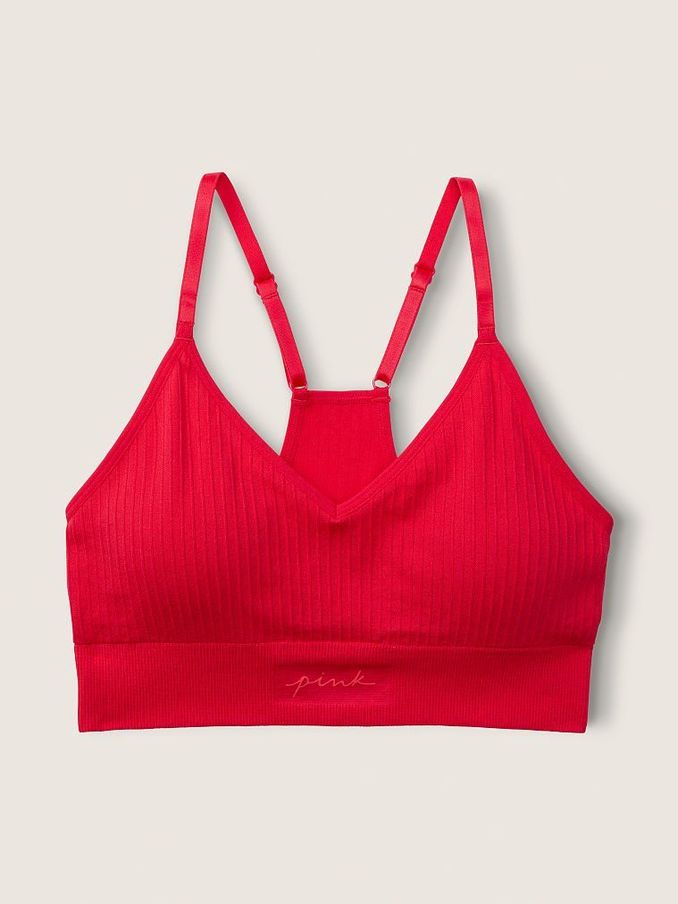 Red Pepper Seamless Lightly Lined Low Impact Sports Bra (P73361) | €11