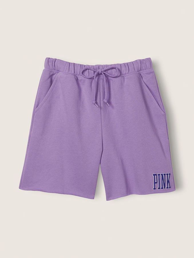 Chalk Violet With Collegiate Logo Dad Short (P75425) | €17