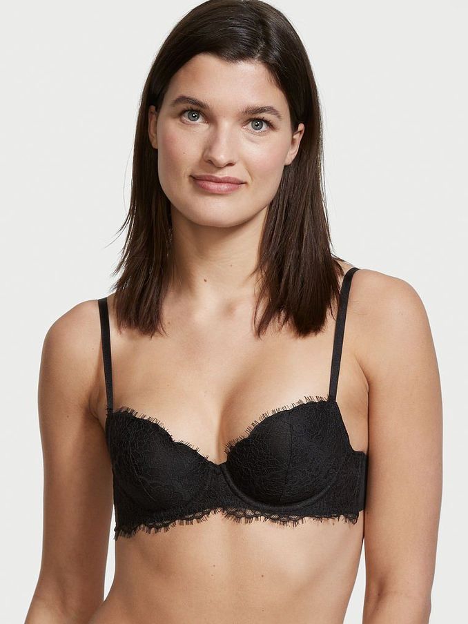 Black Lace Bra (P75558) | €22