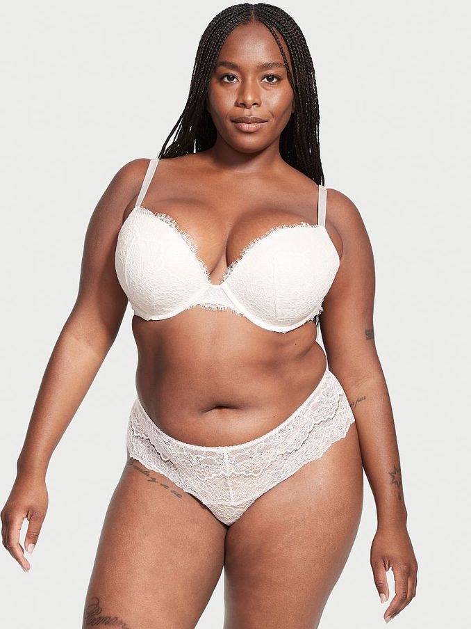White Coconut Push Up Bra (P75566) | €22