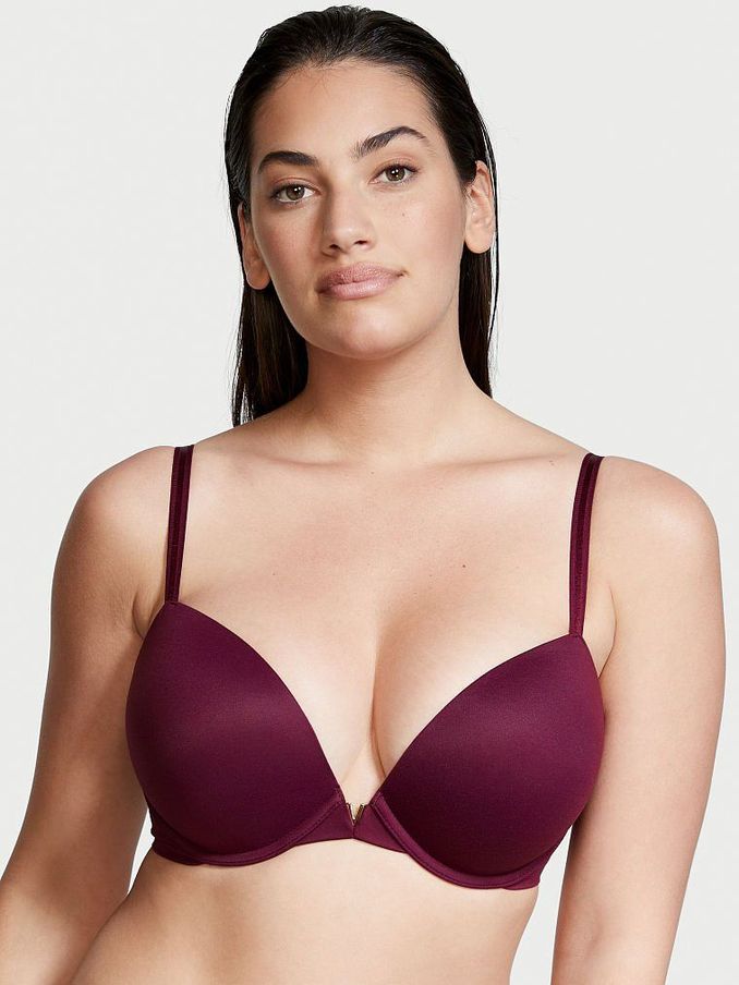 Kir Red Smooth Push Up Bra (P75693) | €20