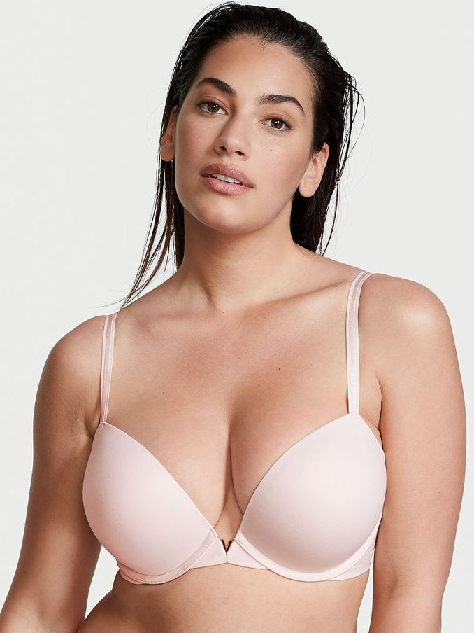 Pink Fizz Smooth Push Up Bra (P75746) | €17